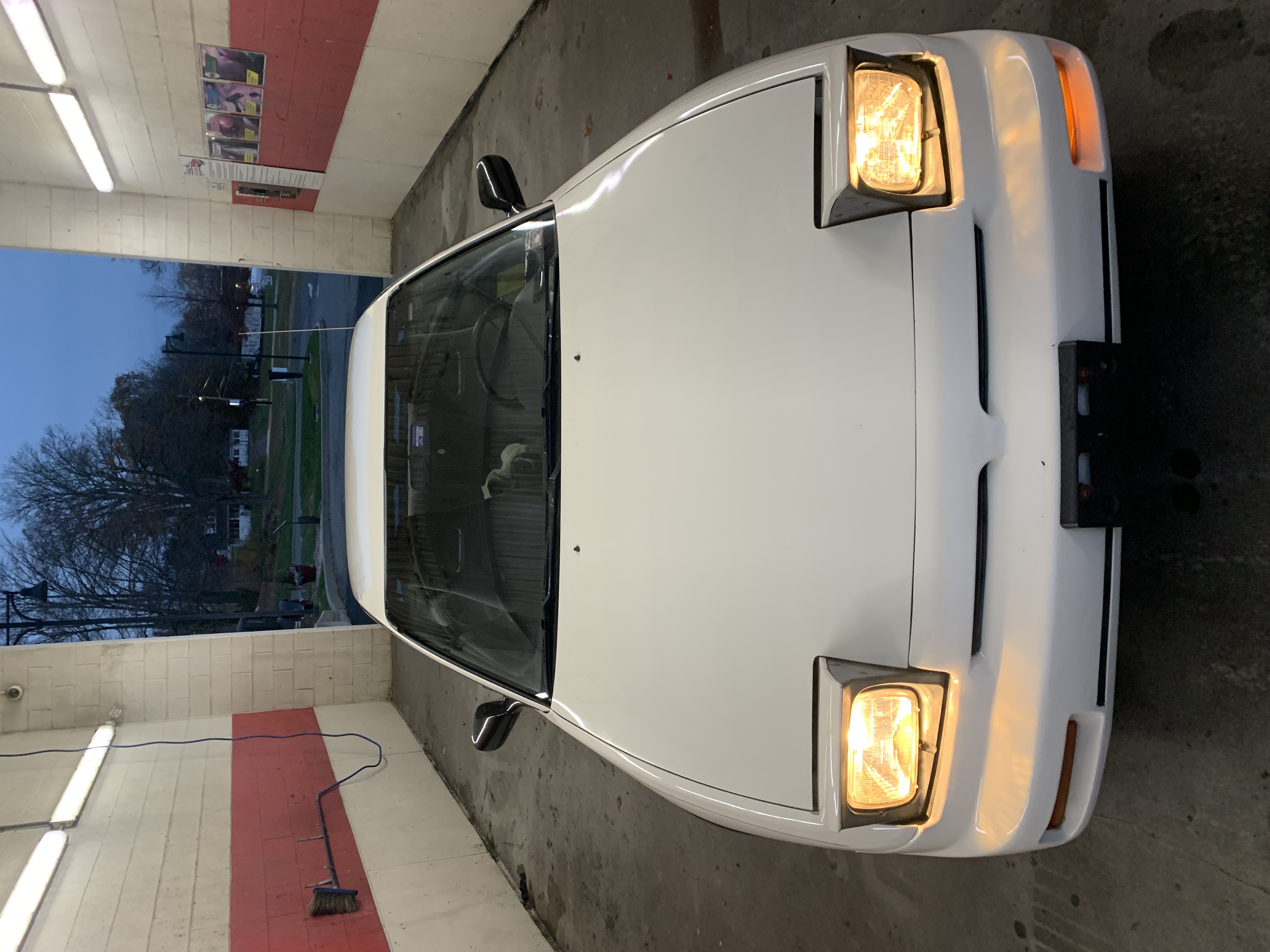 1989 Nissan One Owner 240SX SR20DET Red-Top with a Garret Turbo 5 Speed - Runs, Drives, Wow! — photo 52